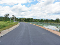 Bodagama – Hambegamuwa – Kaltota (B-528) Road