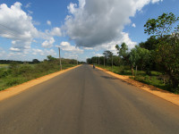 Medawachchiya – Talaimannar (A-14) Road