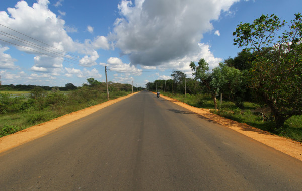 Medawachchiya – Talaimannar (A-14) Road