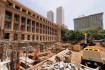 Extension to the Treasury Building, Colombo