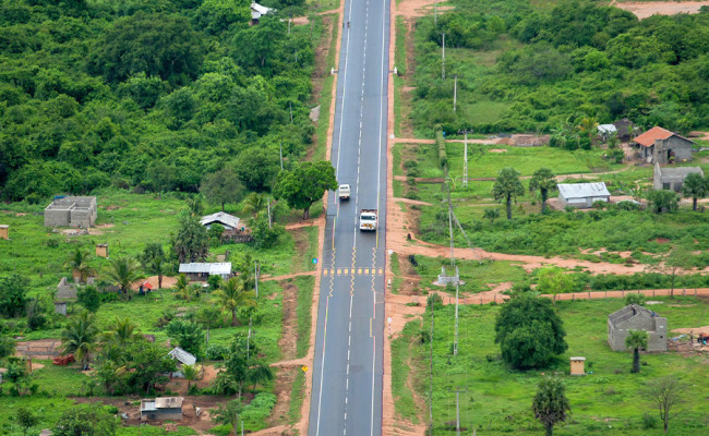 Mankulam Oddusudan road (A34)
