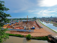 Urban Regeneration Project, Colombo