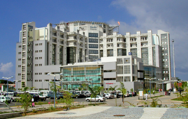 Lanka Hospitals