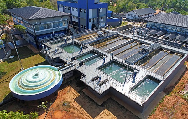 Greater Dambulla Water Supply Project