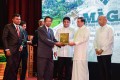 Maga Engineering excels at the National Awards for Construction Excellence 2017