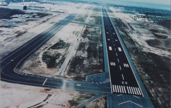 New Runway and Airport Civil Works – Bandaranaike International Airport