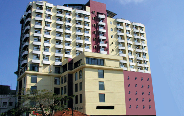 Premier Pacific Pinnacle, Colombo
