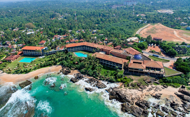 Lighthouse Hotel, Galle