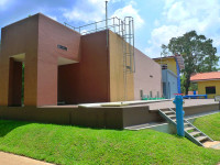 Kirindi Oya Water Supply Scheme