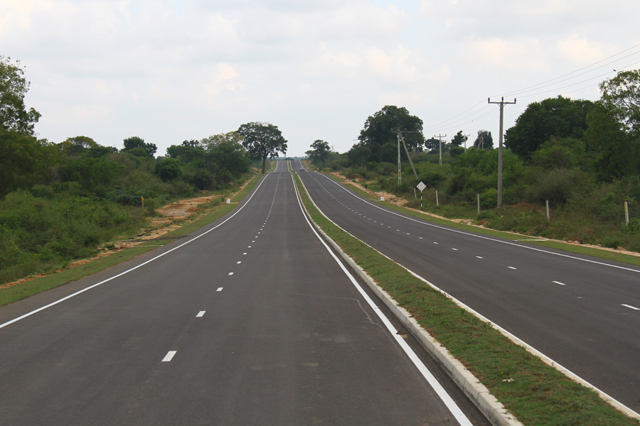 Central Expressway (Stage 2)