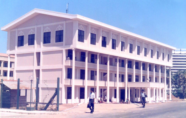 Army Commander’s Secretariat Building