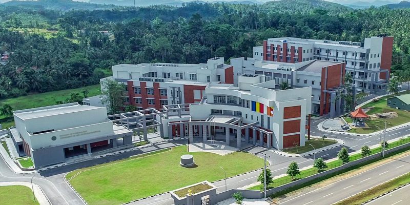 Jun2020-MAGA-ECL JV completes new Faculty of Technology of the University of Sri Jayewardenepura ahead-of-schedule