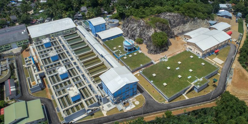 Oct2020-MAGA completes civil works of Kelani Right-Bank Water Supply Project