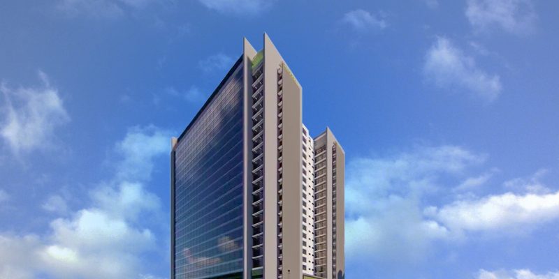 Sethsiripaya Stage III – Sri Lanka’s largest office complex